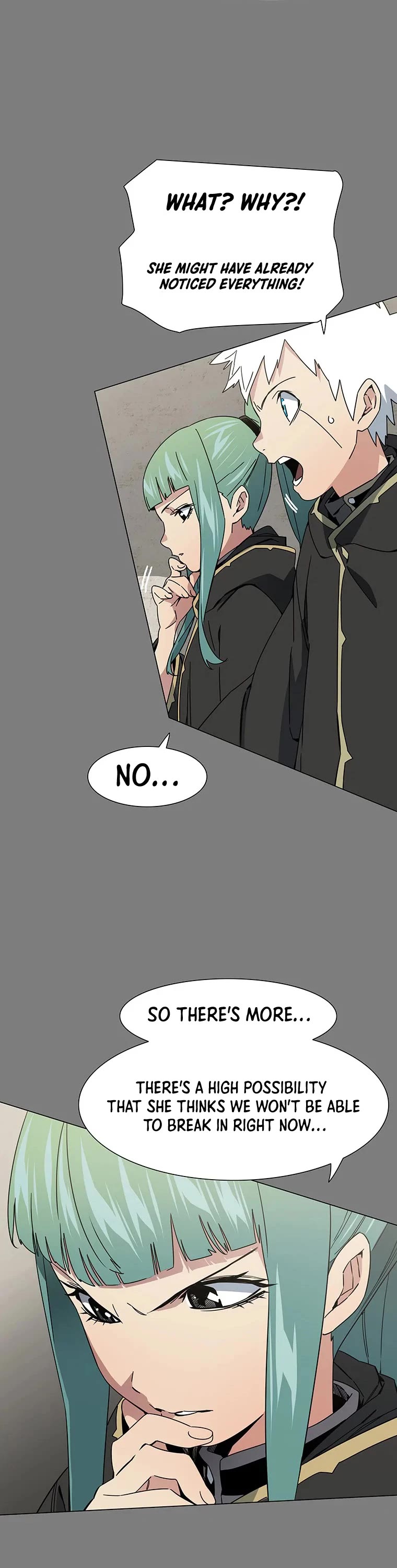 Trouble Chapter 22 page 16 - Chapter 22
