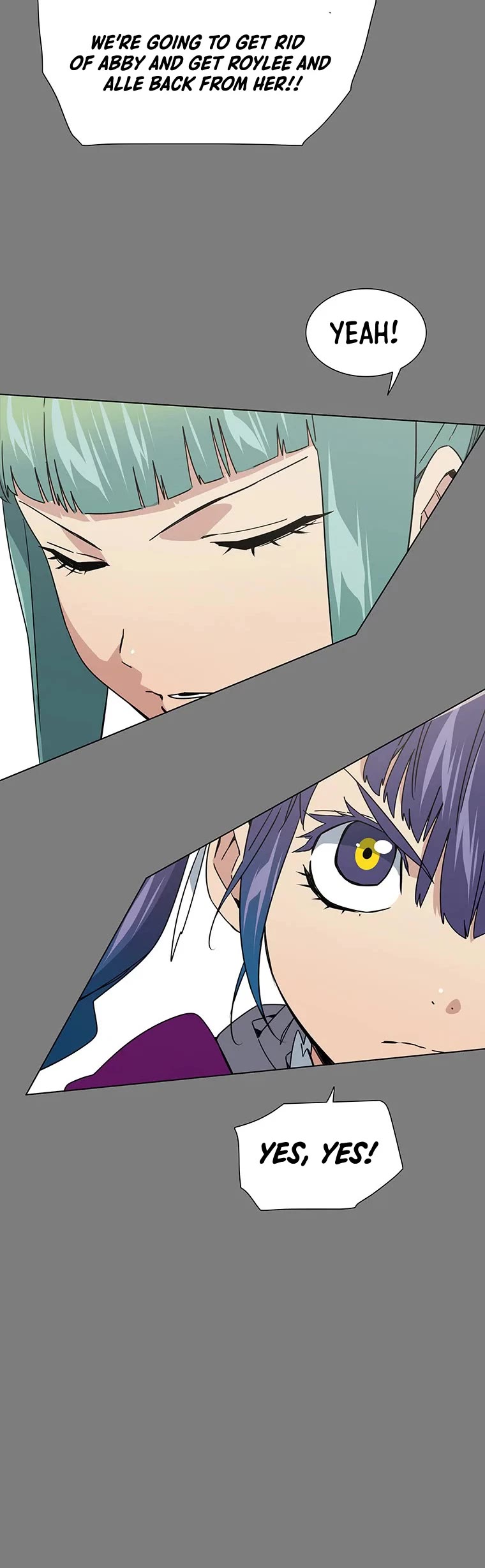 Trouble Chapter 22 page 19 - Chapter 22