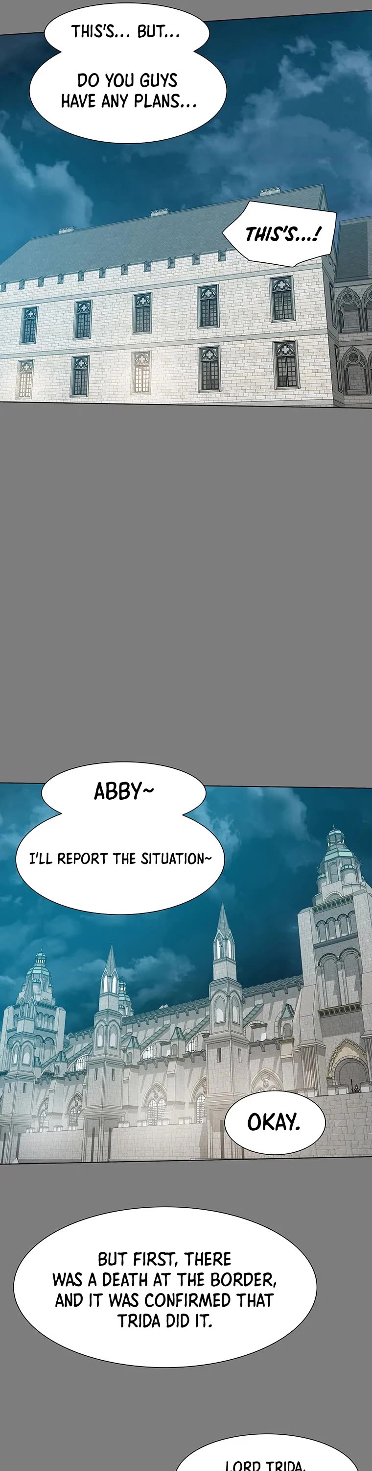 Trouble Chapter 22 page 20 - Chapter 22
