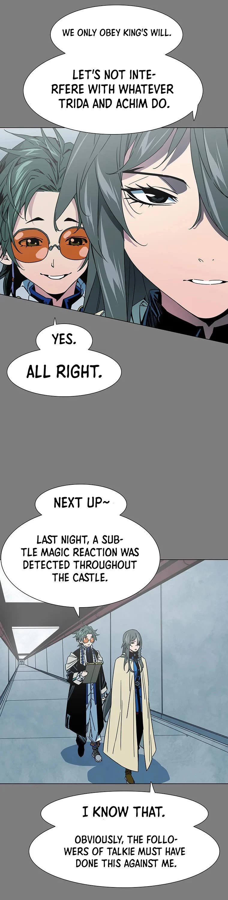 Trouble Chapter 22 page 22 - Chapter 22