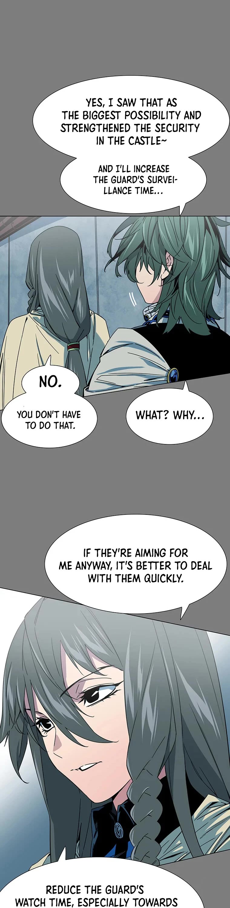 Trouble Chapter 22 page 23 - Chapter 22