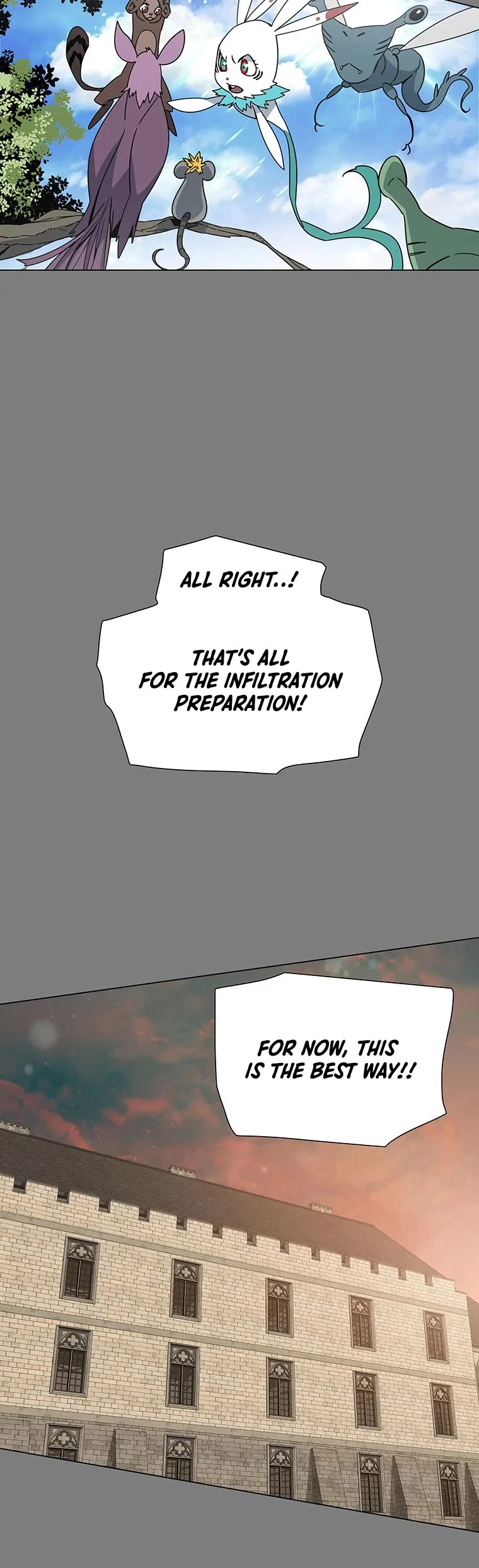 Trouble Chapter 22 page 31 - Chapter 22