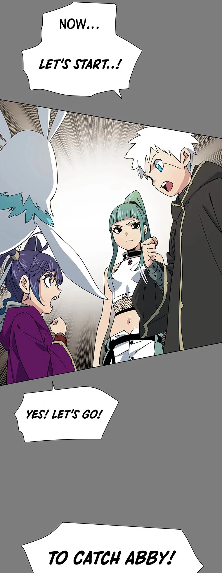 Trouble Chapter 22 page 32 - Chapter 22