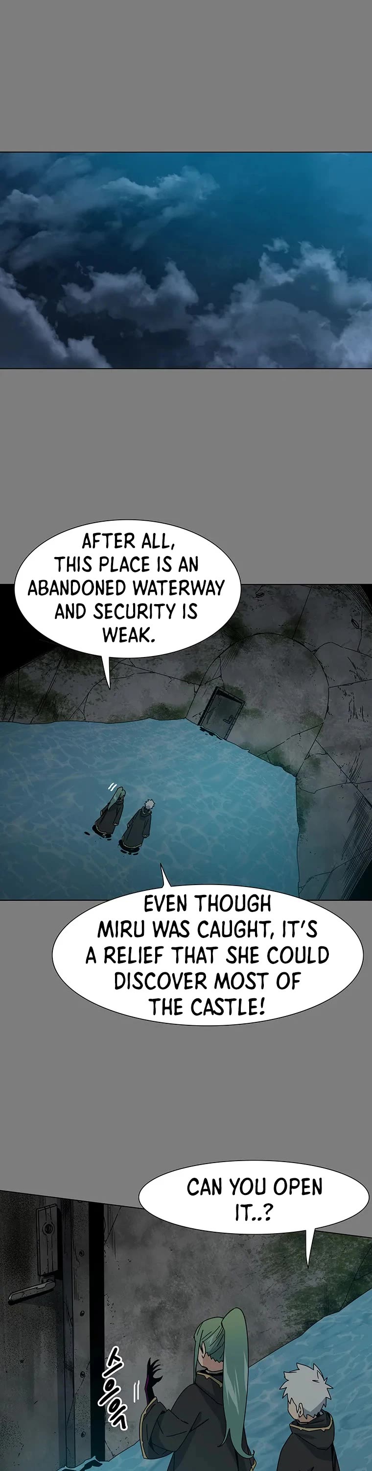Trouble Chapter 23 page 10 - Chapter 23