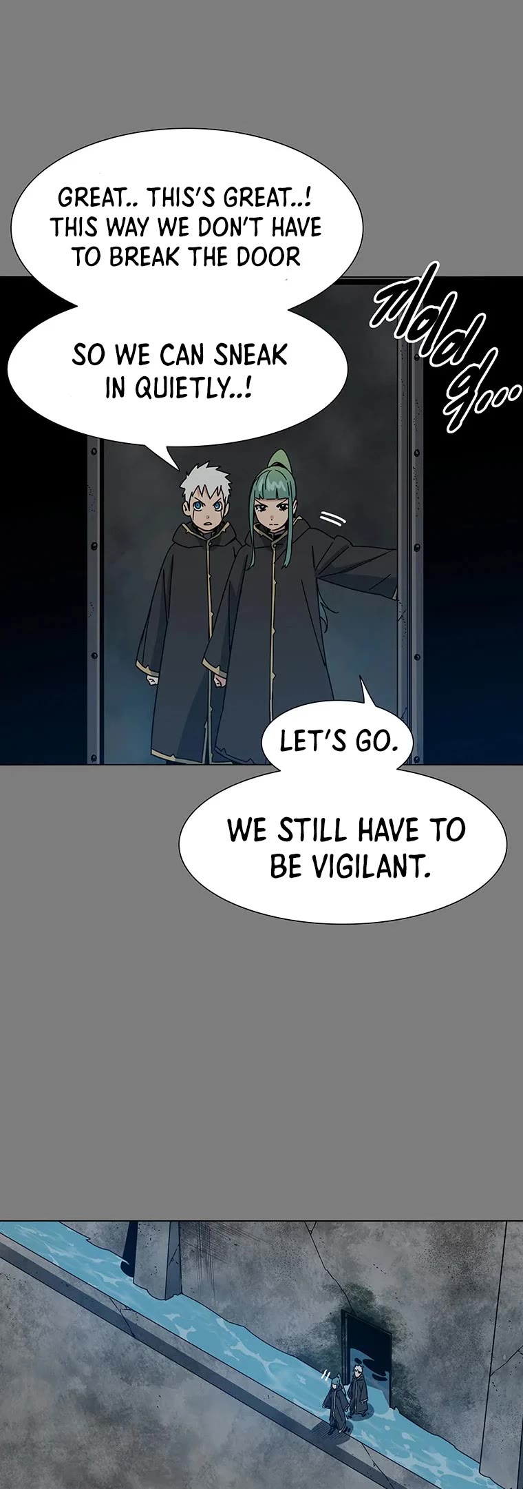 Trouble Chapter 23 page 12 - Chapter 23