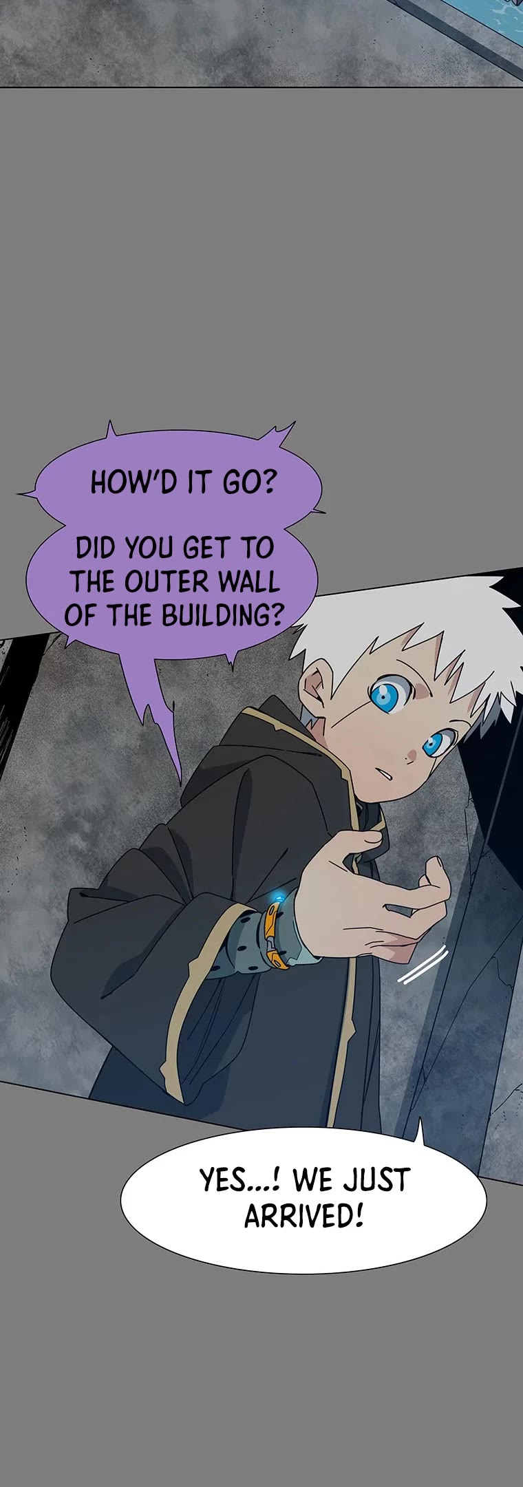 Trouble Chapter 23 page 13 - Chapter 23