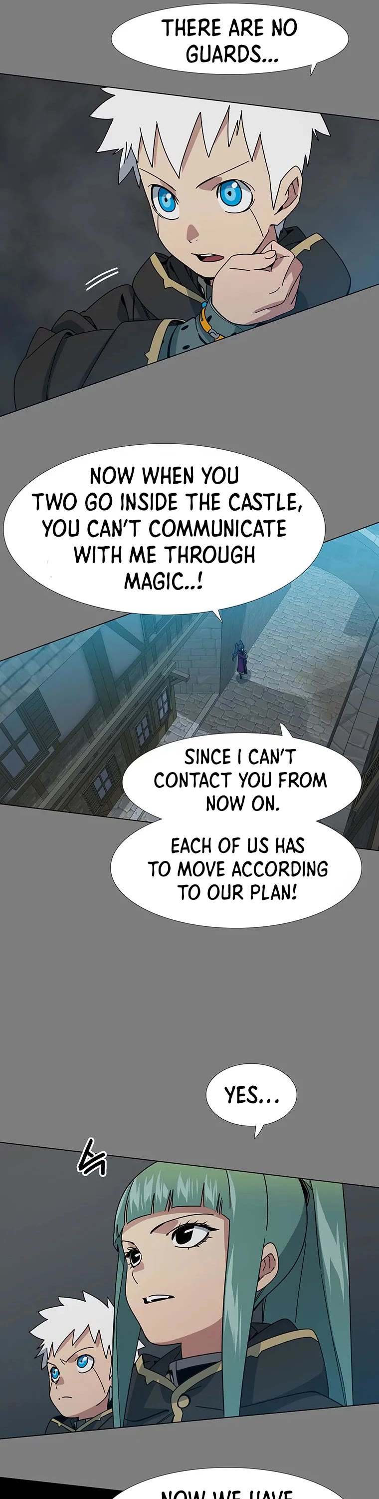 Trouble Chapter 23 page 14 - Chapter 23