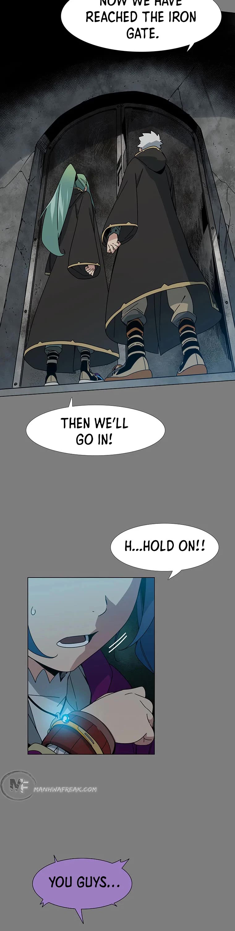 Trouble Chapter 23 page 15 - Chapter 23