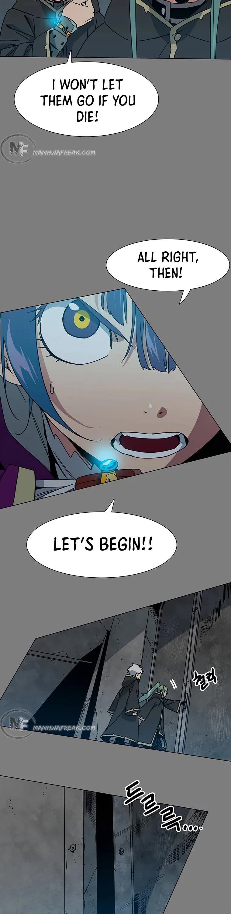 Trouble Chapter 23 page 17 - Chapter 23
