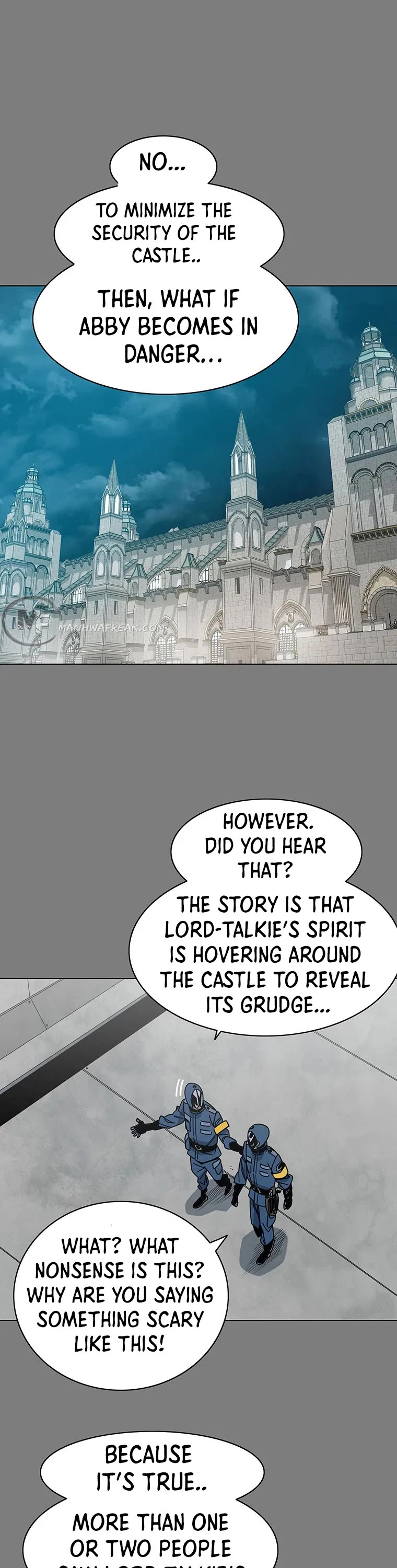 Trouble Chapter 23 page 2 - Chapter 23
