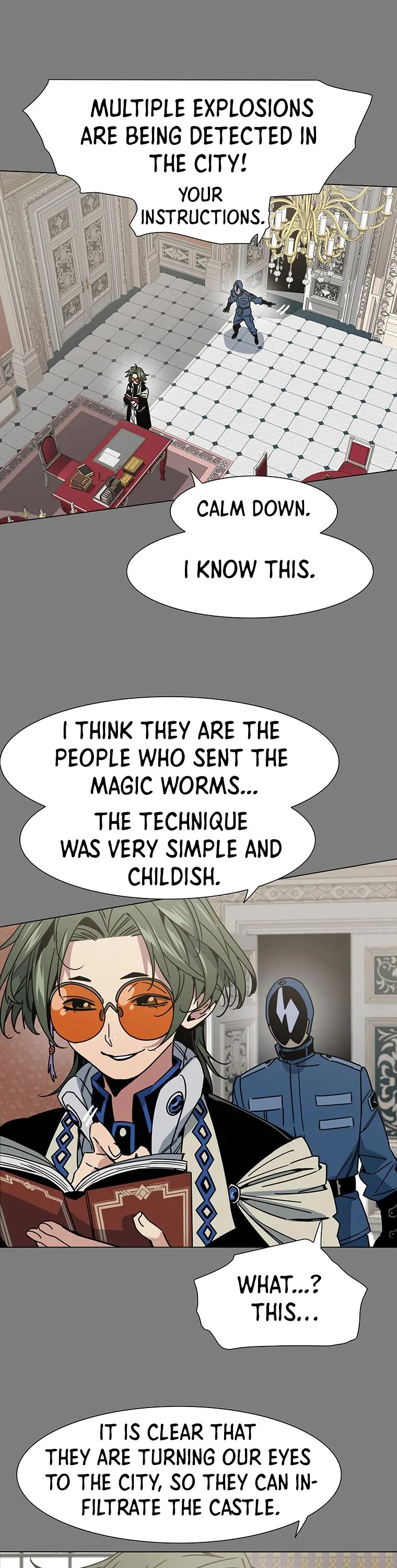 Trouble Chapter 23 page 26 - Chapter 23