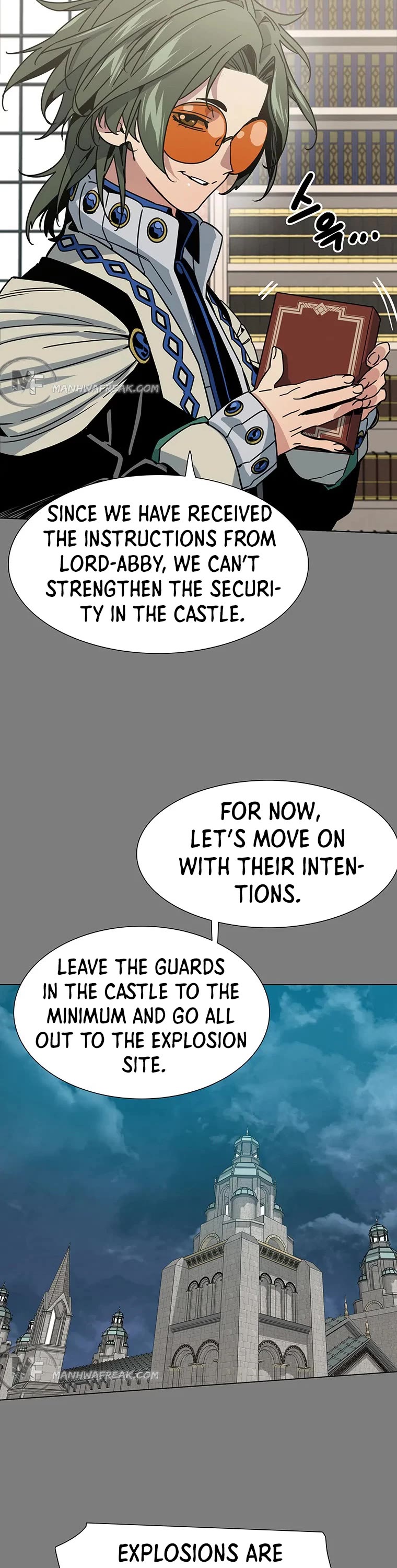 Trouble Chapter 23 page 27 - Chapter 23
