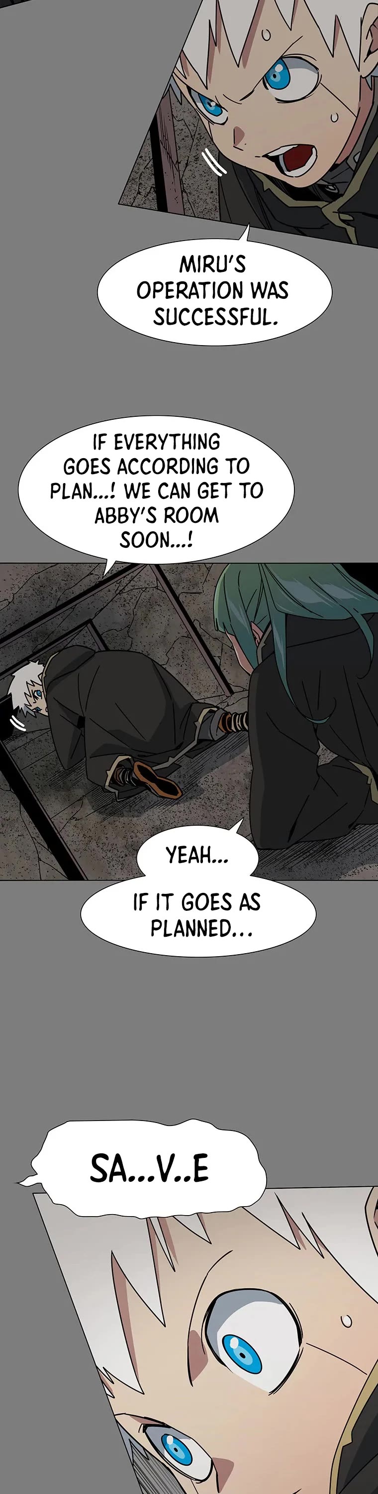 Trouble Chapter 23 page 29 - Chapter 23