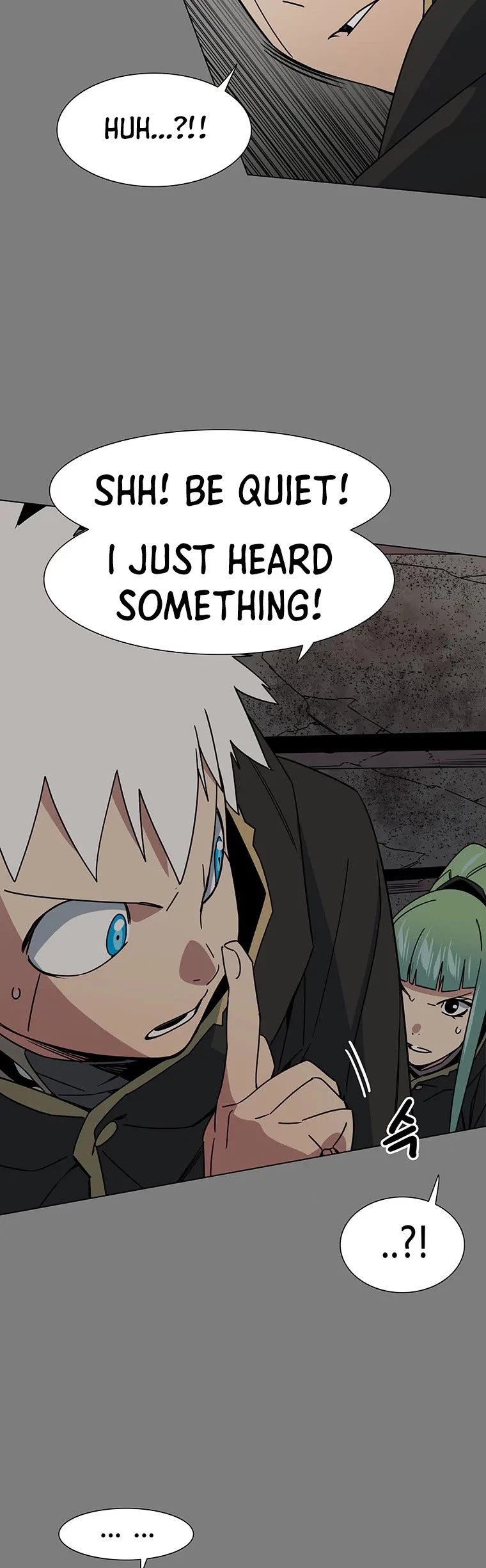 Trouble Chapter 23 page 30 - Chapter 23