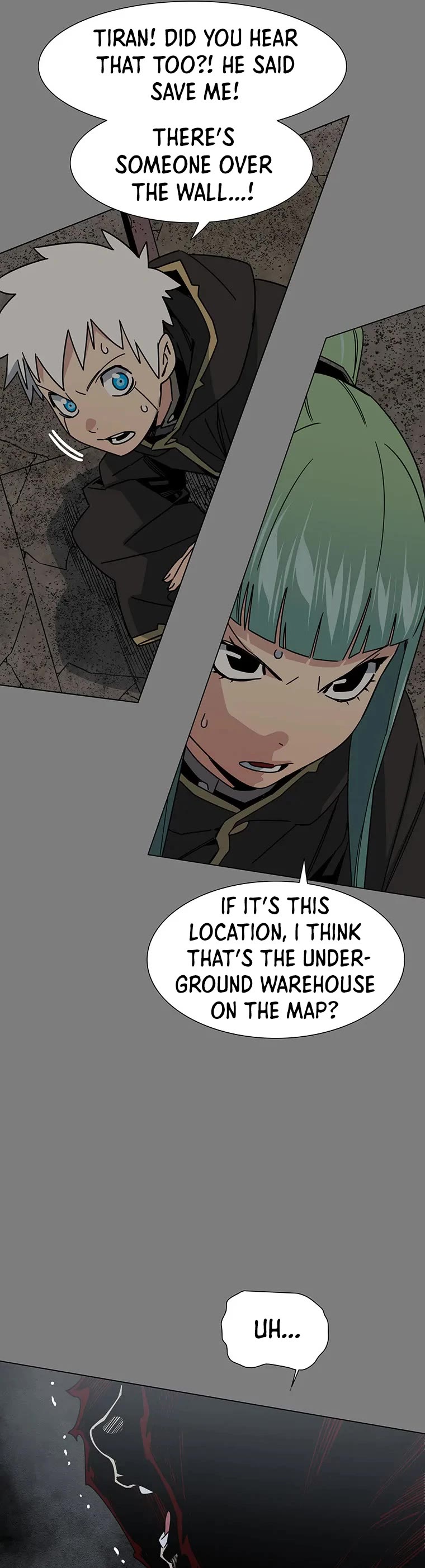 Trouble Chapter 23 page 32 - Chapter 23