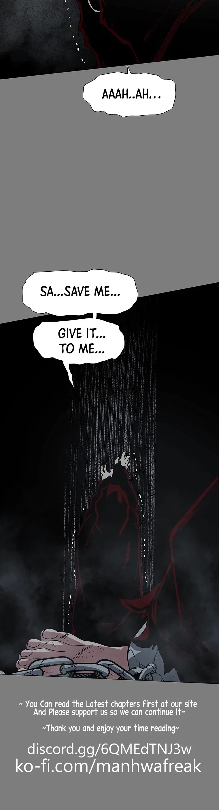 Trouble Chapter 23 page 33 - Chapter 23