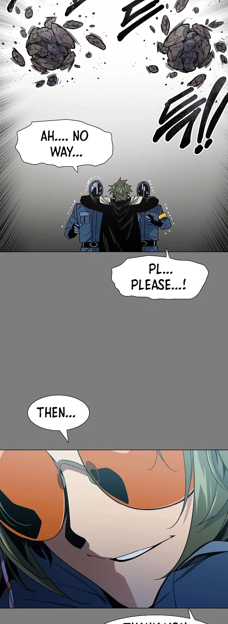 Trouble Chapter 23 page 6 - Chapter 23