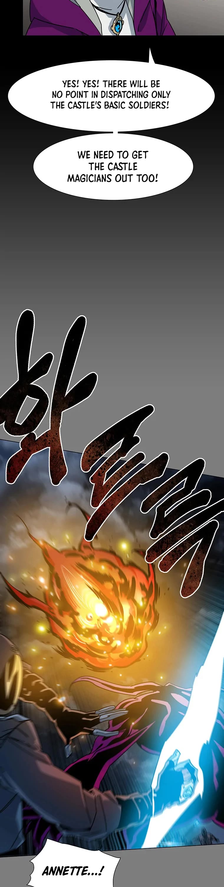 Trouble Chapter 24 page 10 - Chapter 24