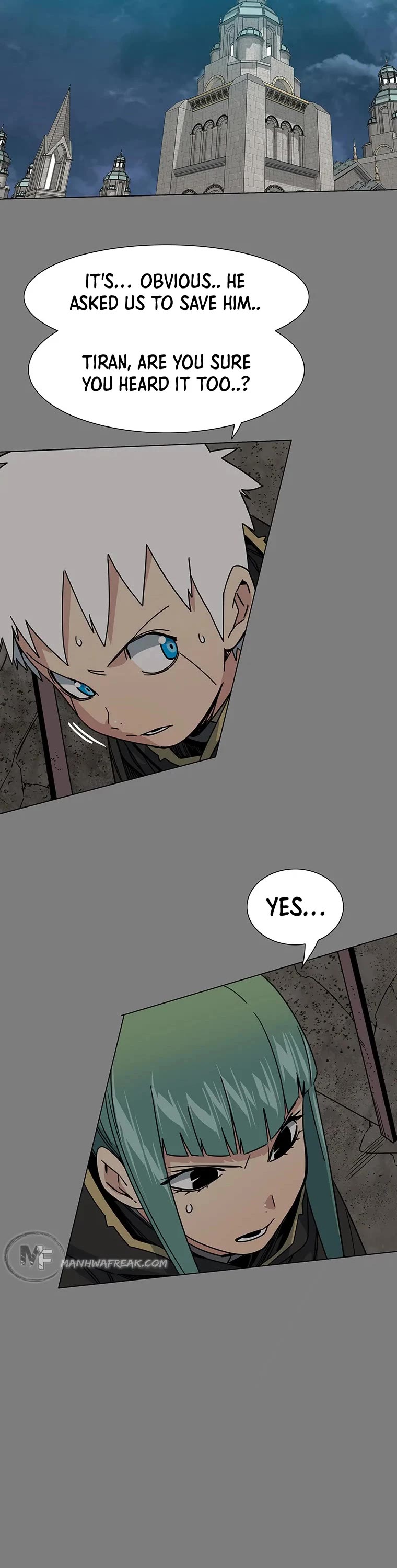 Trouble Chapter 24 page 15 - Chapter 24