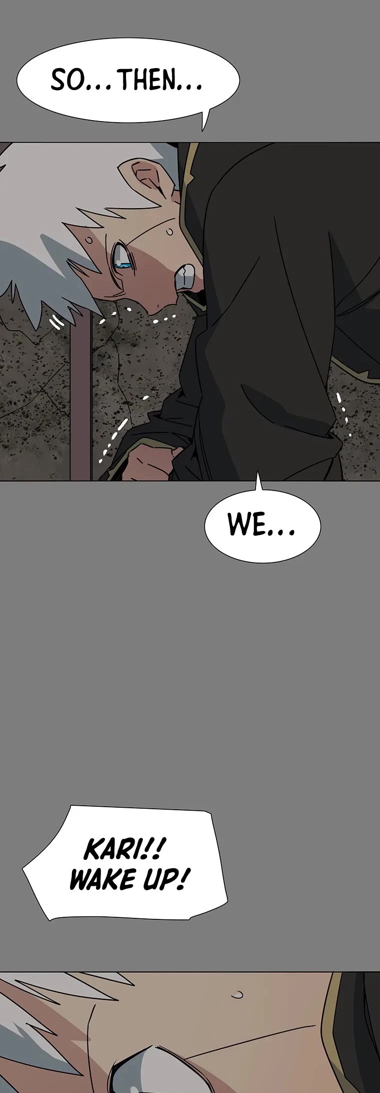 Trouble Chapter 24 page 18 - Chapter 24