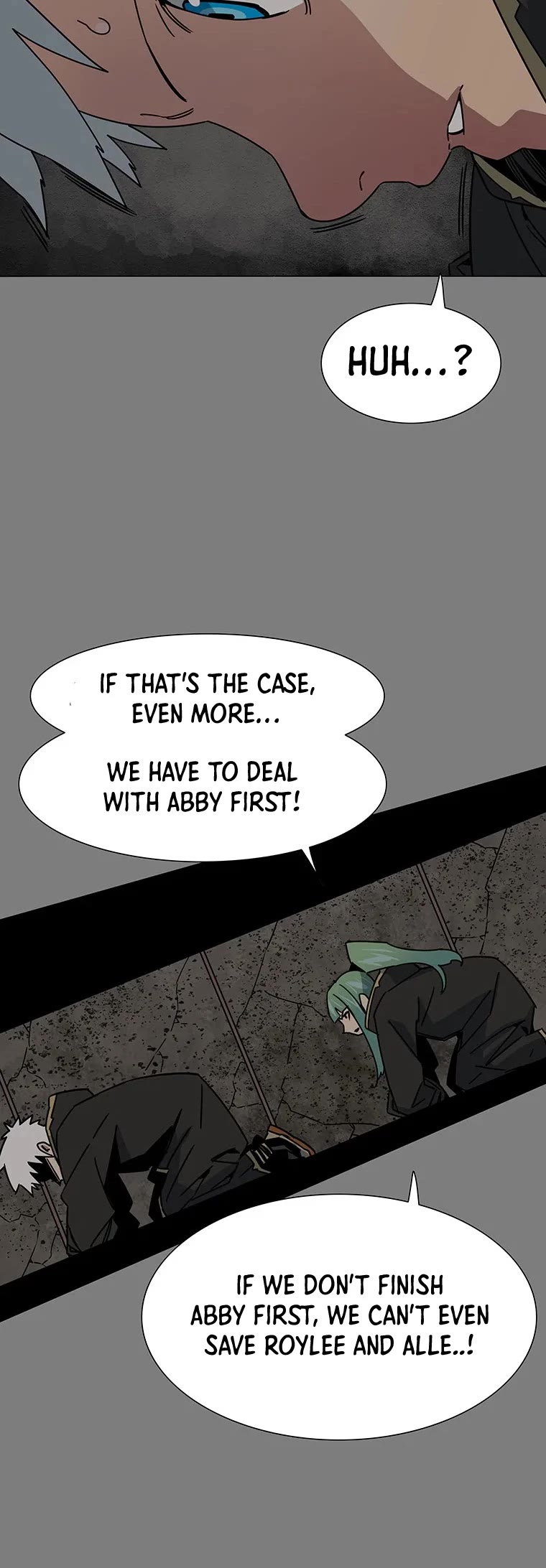 Trouble Chapter 24 page 19 - Chapter 24