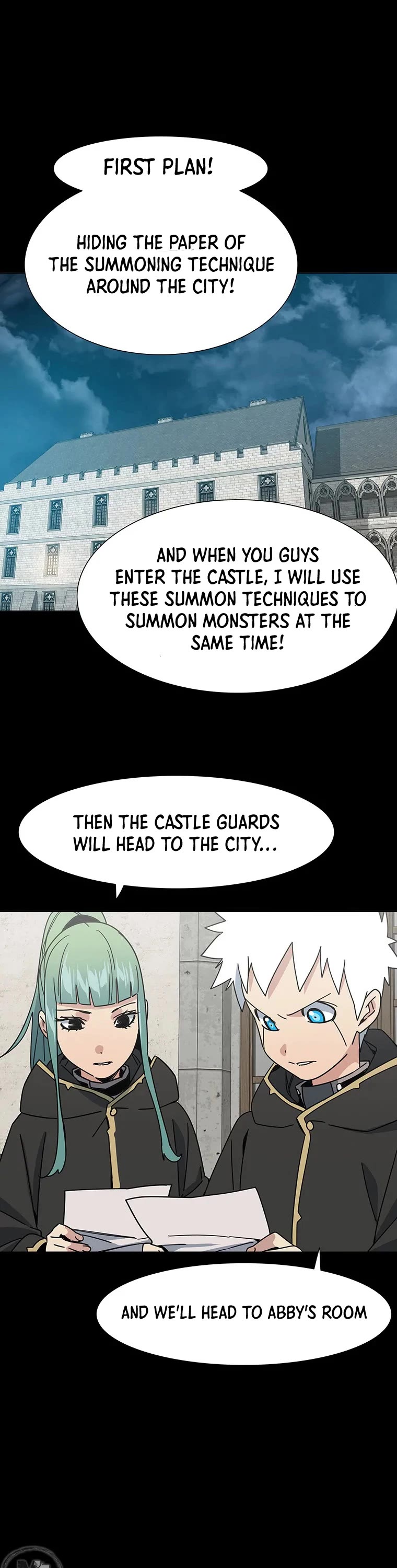 Trouble Chapter 24 page 2 - Chapter 24