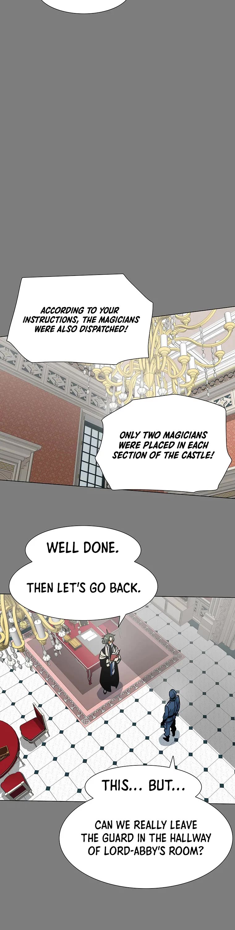 Trouble Chapter 24 page 22 - Chapter 24