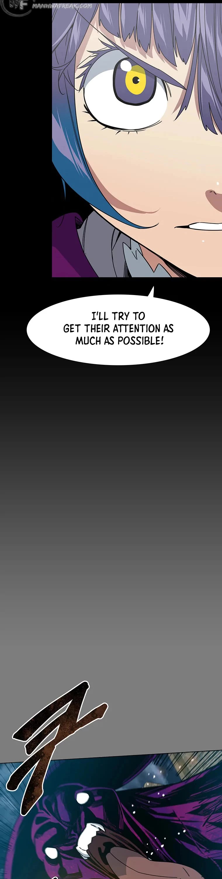 Trouble Chapter 24 page 3 - Chapter 24