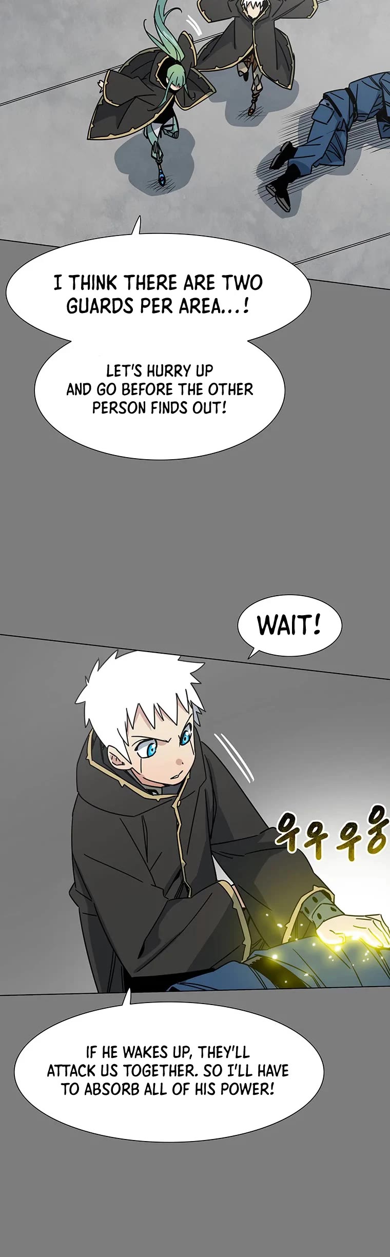 Trouble Chapter 24 page 31 - Chapter 24