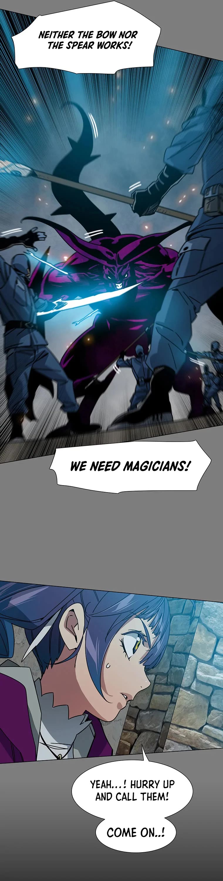 Trouble Chapter 24 page 8 - Chapter 24