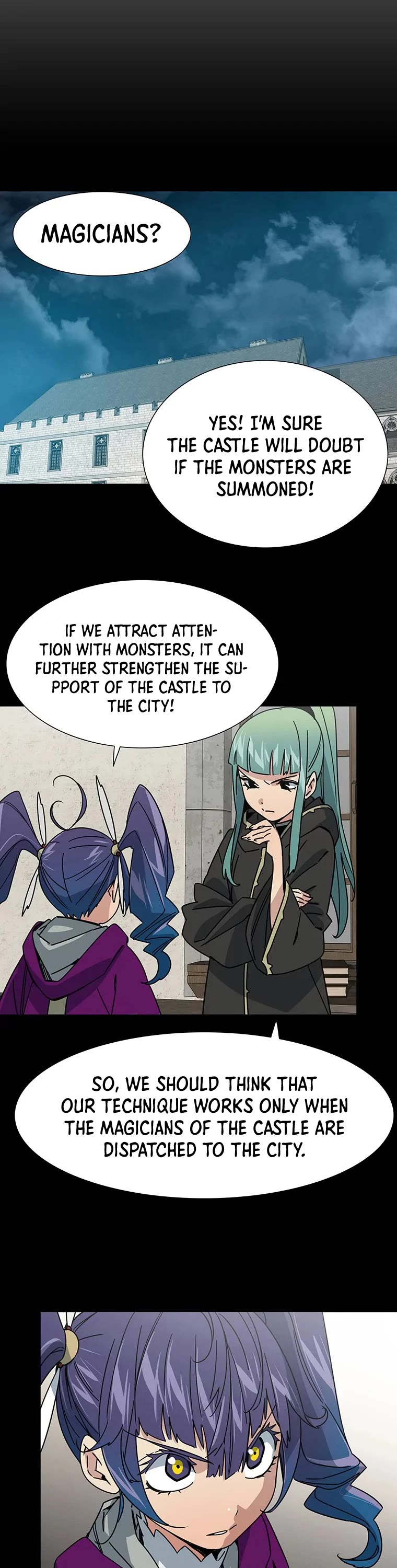 Trouble Chapter 24 page 9 - Chapter 24