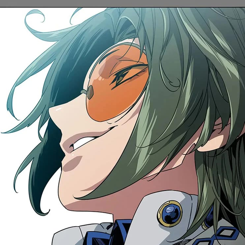 Trouble Chapter 24 cover