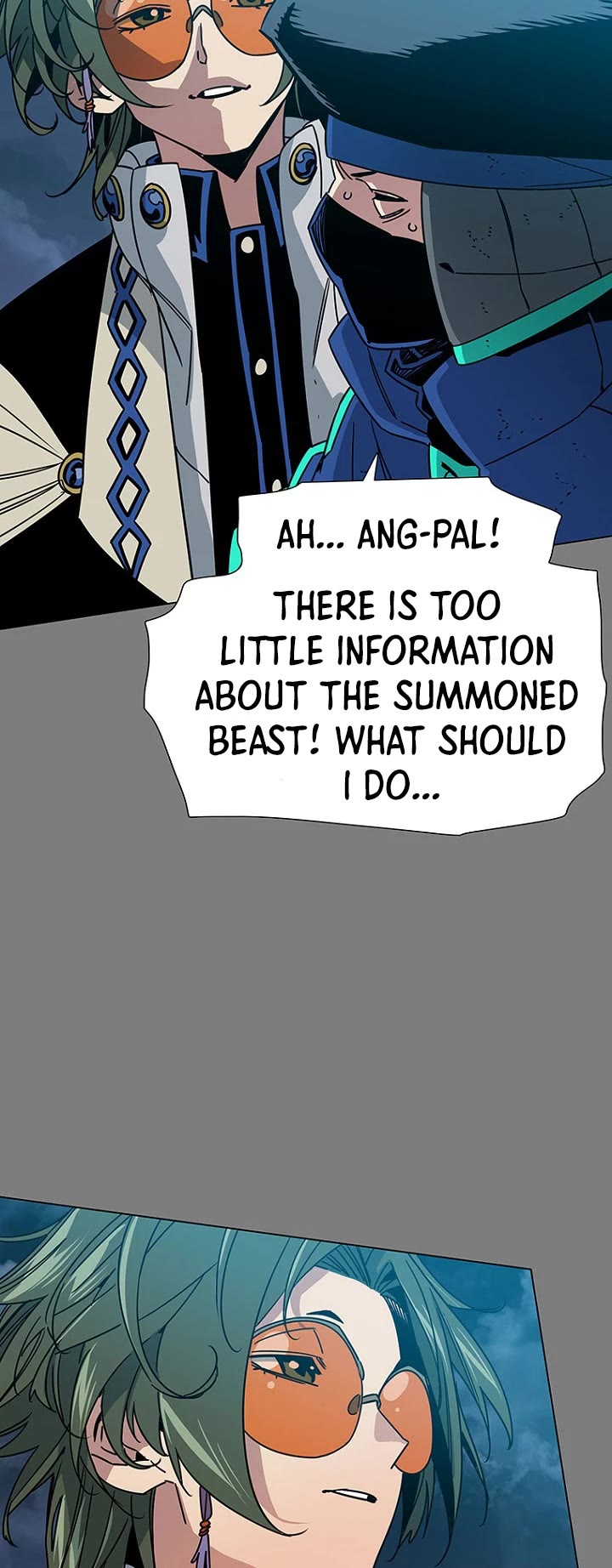 Trouble Chapter 25 page 12 - Chapter 25