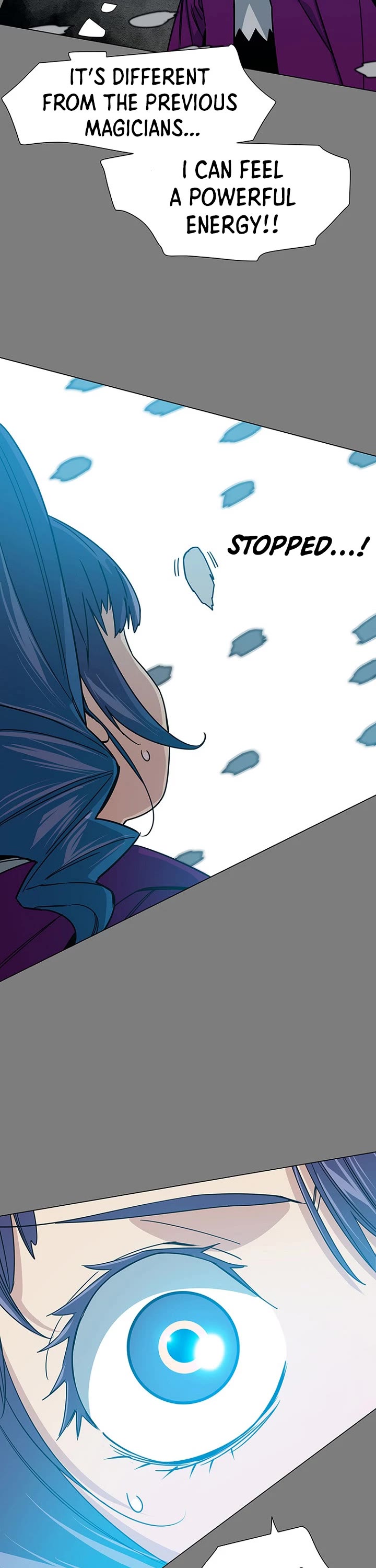 Trouble Chapter 25 page 19 - Chapter 25