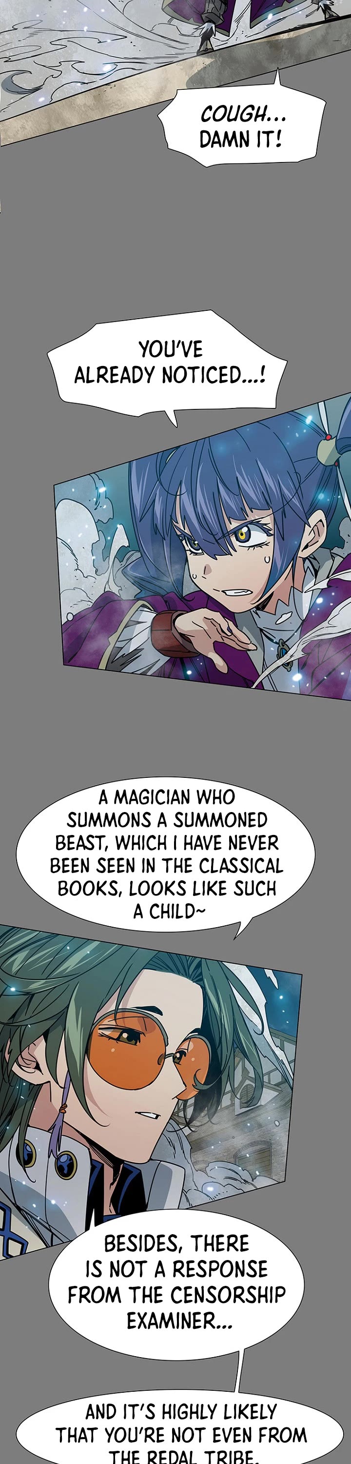 Trouble Chapter 25 page 23 - Chapter 25