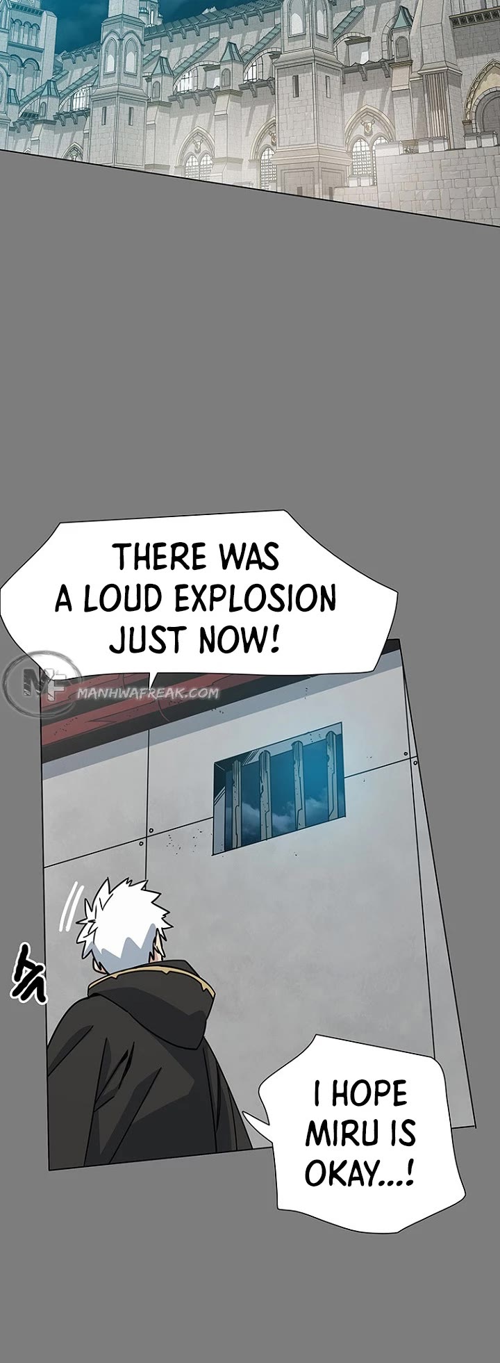 Trouble Chapter 25 page 29 - Chapter 25