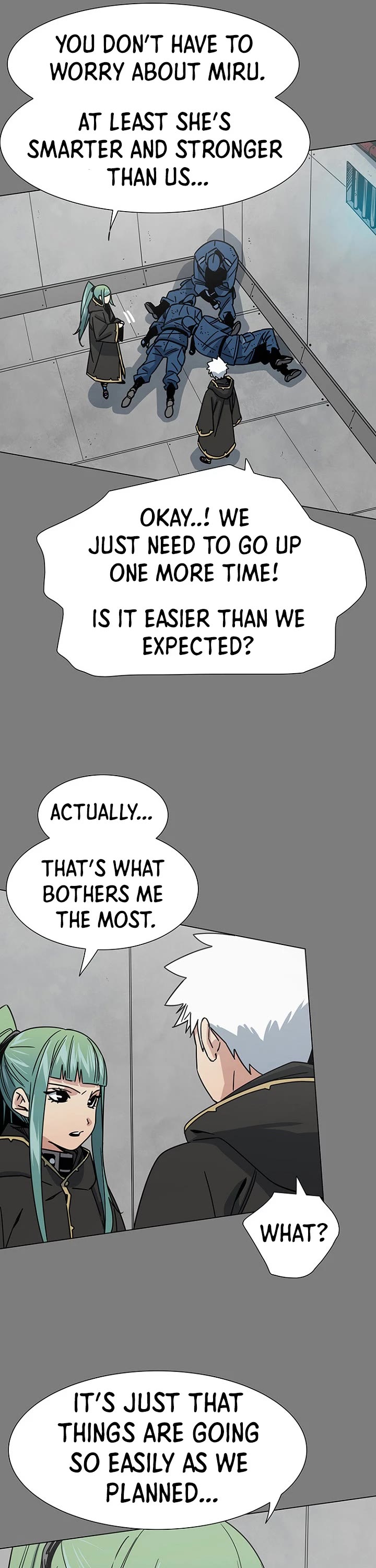 Trouble Chapter 25 page 30 - Chapter 25