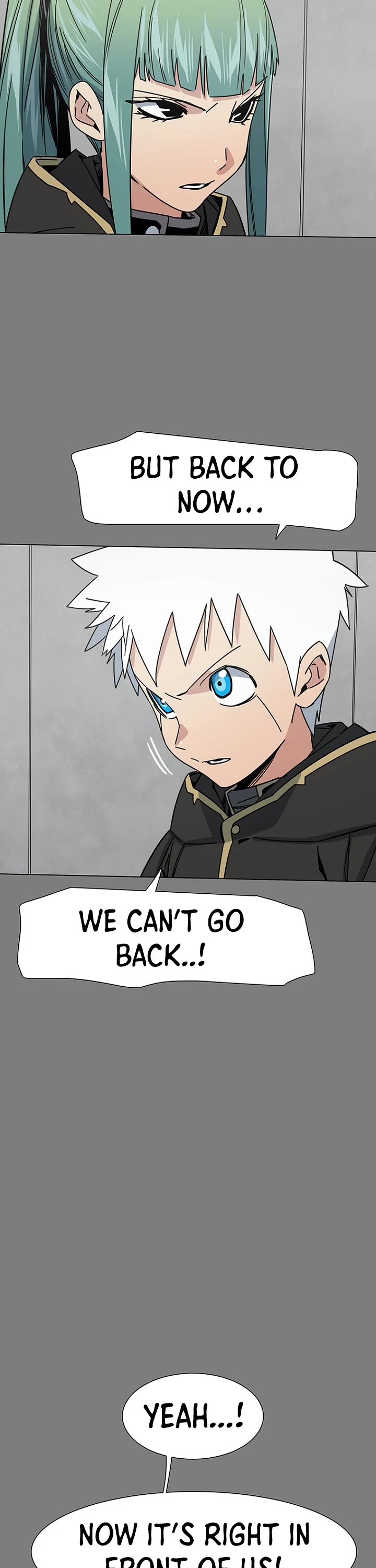 Trouble Chapter 25 page 31 - Chapter 25
