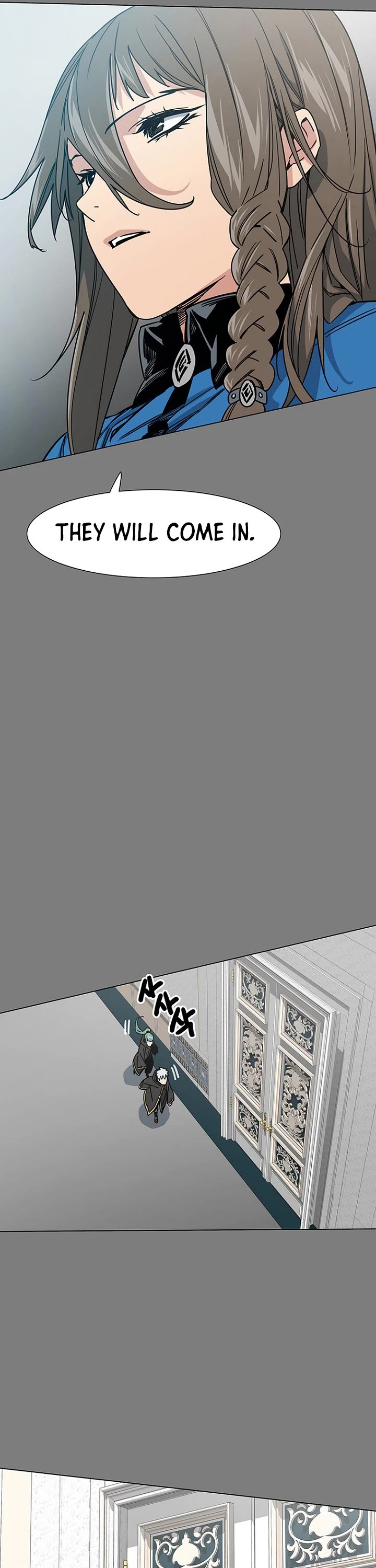 Trouble Chapter 25 page 34 - Chapter 25