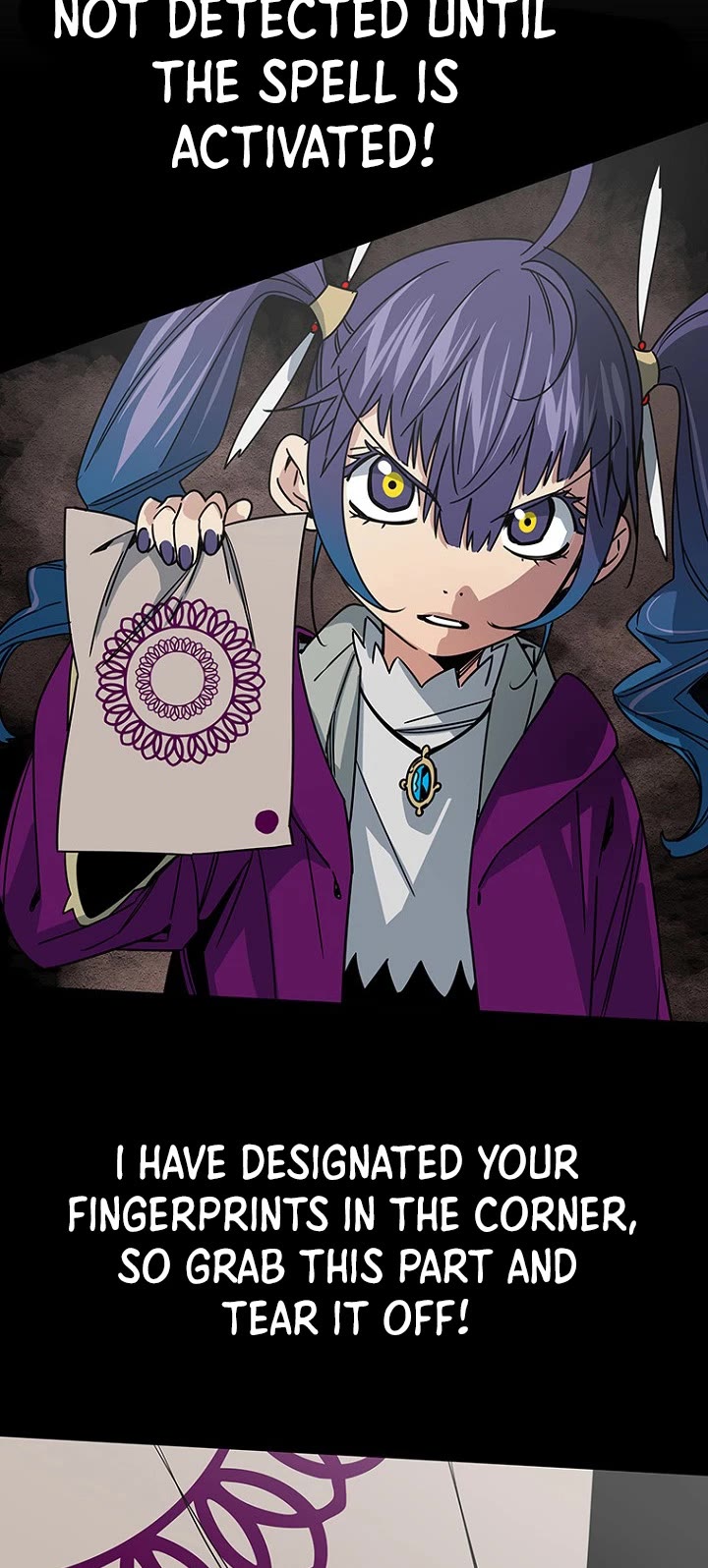 Trouble Chapter 25 page 36 - Chapter 25