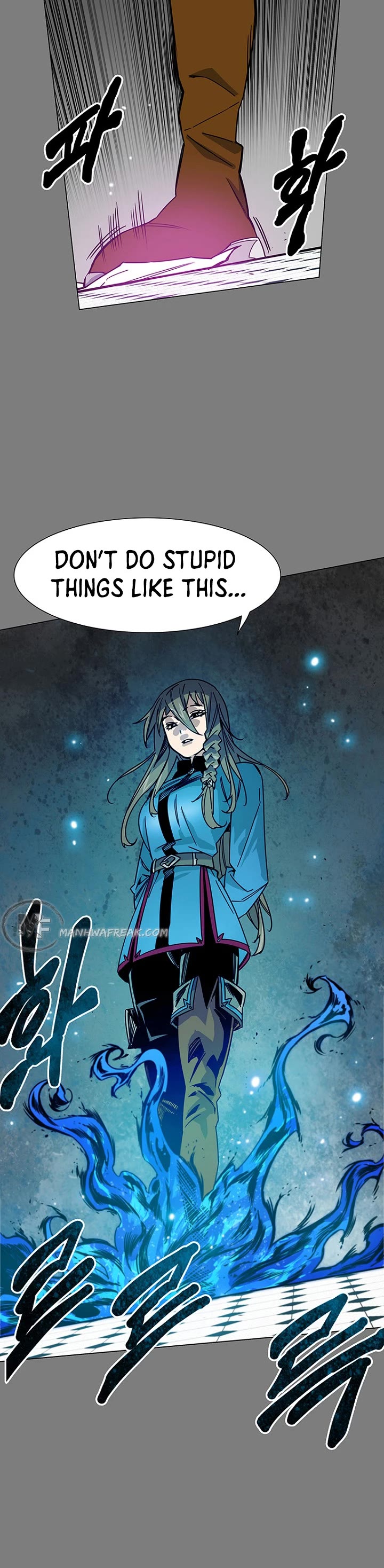 Trouble Chapter 25 page 40 - Chapter 25