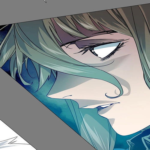 Trouble Chapter 25 cover