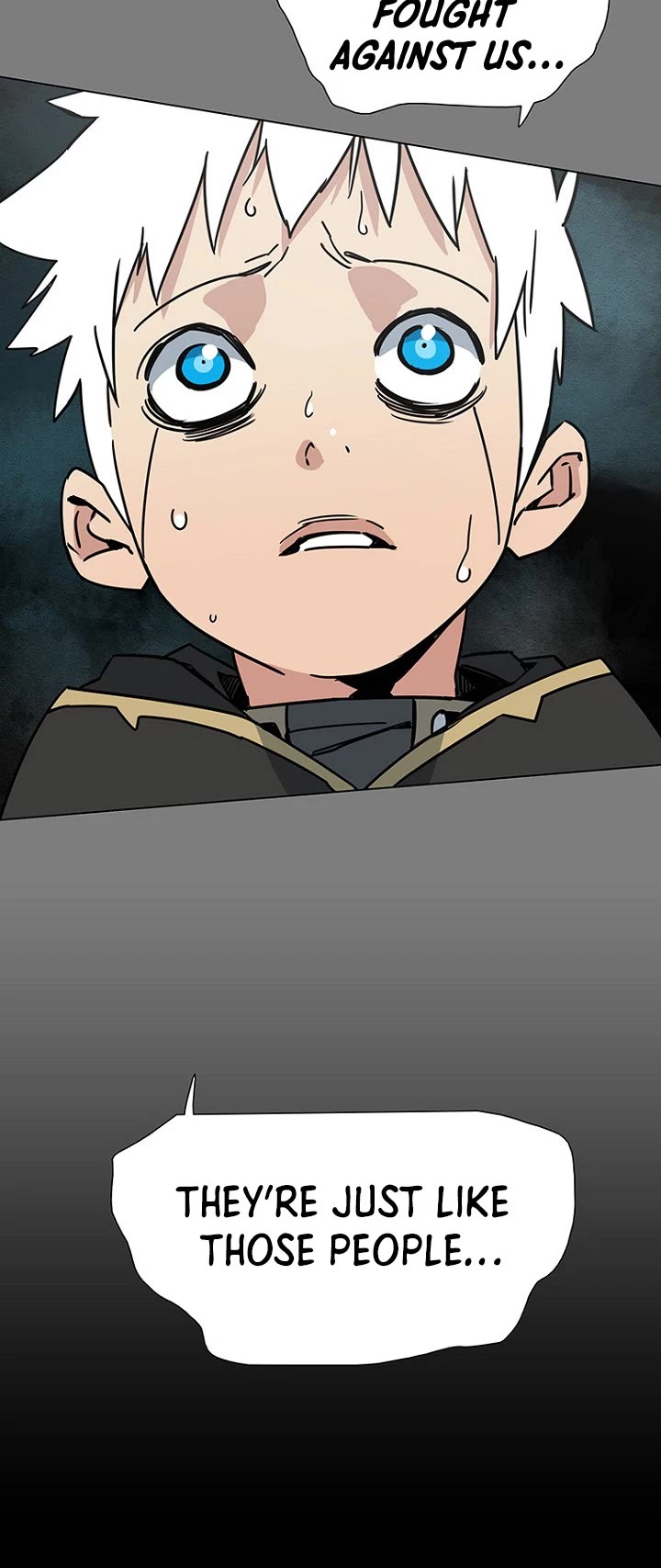 Trouble Chapter 26 page 13 - Chapter 26