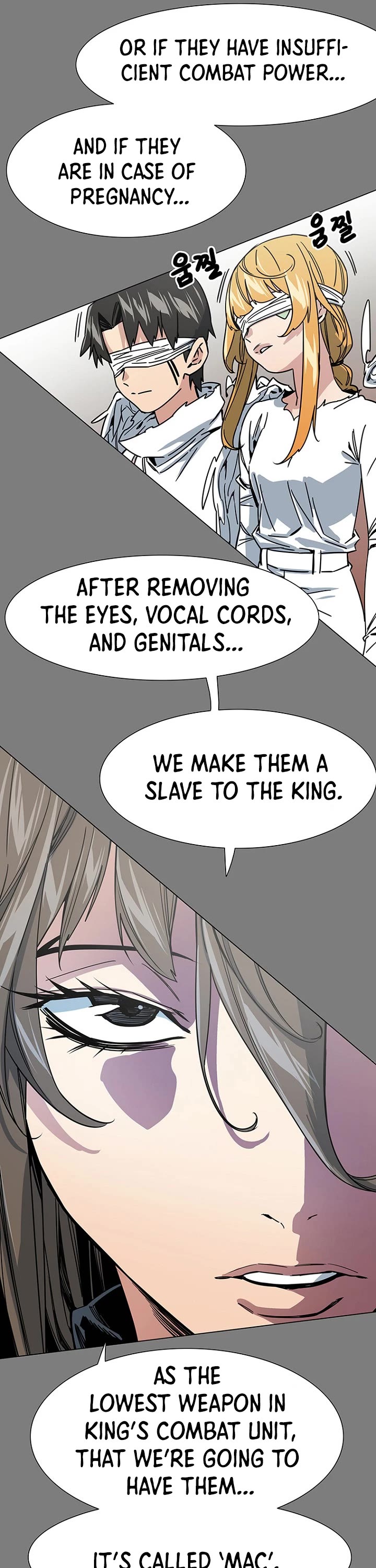 Trouble Chapter 26 page 17 - Chapter 26