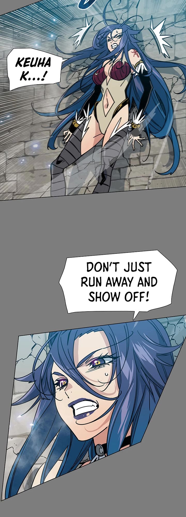 Trouble Chapter 26 page 28 - Chapter 26
