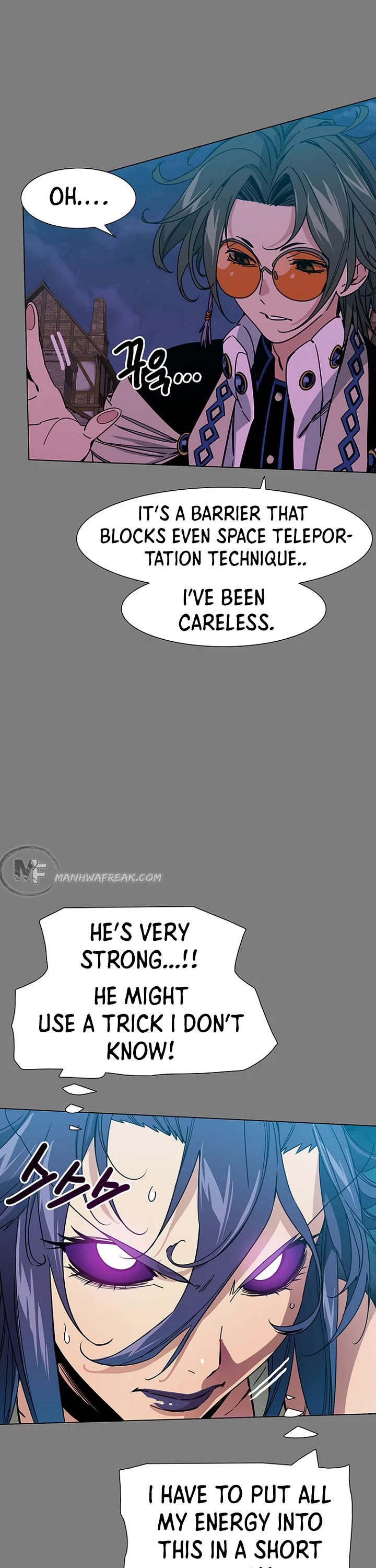 Trouble Chapter 26 page 30 - Chapter 26