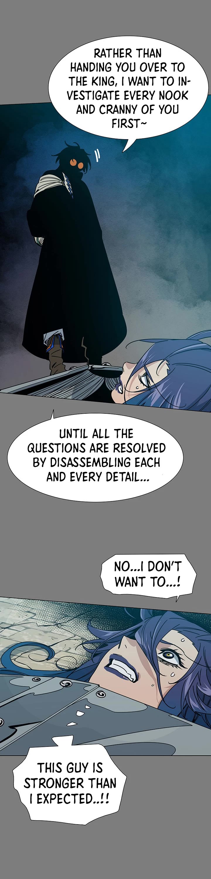 Trouble Chapter 26 page 40 - Chapter 26