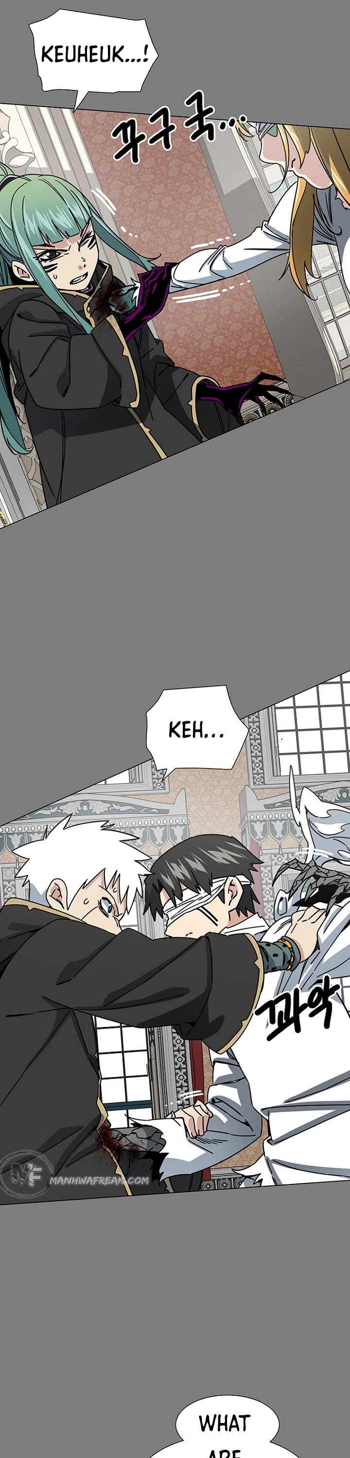 Trouble Chapter 26 page 44 - Chapter 26
