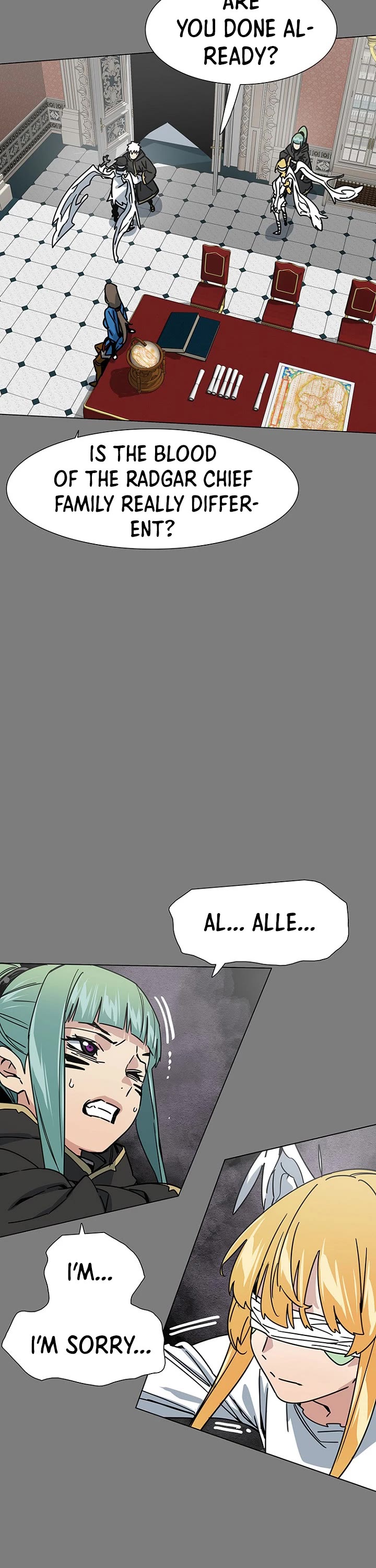 Trouble Chapter 26 page 45 - Chapter 26