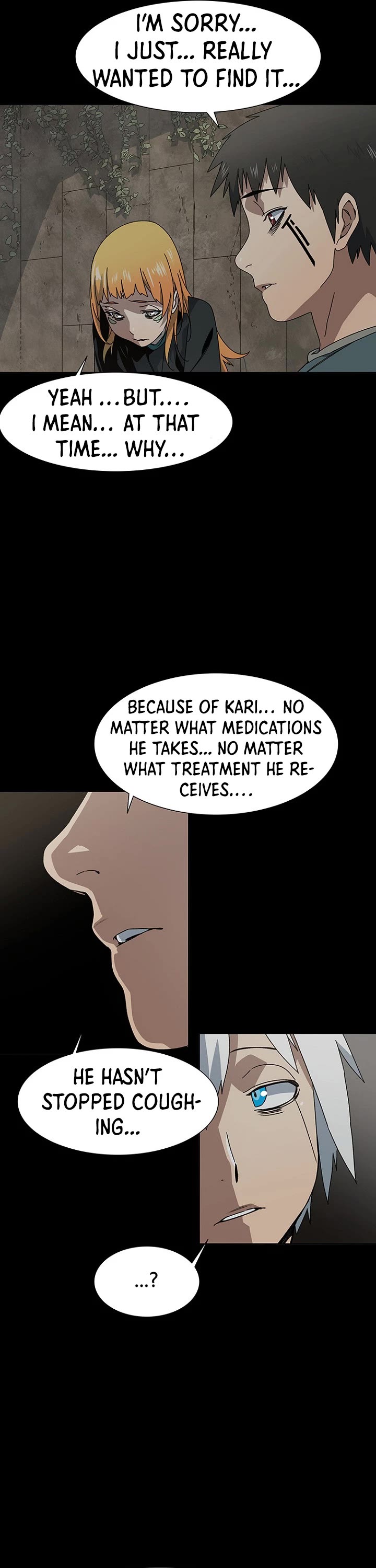 Trouble Chapter 26 page 48 - Chapter 26